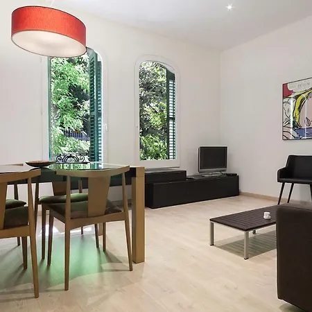 U-nique Napols Ii Apartment Barcelona
