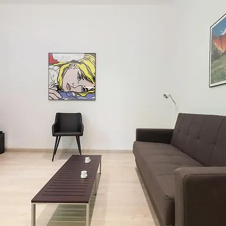 U-nique Napols Ii Apartment *
