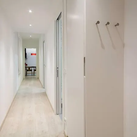 Apartment U-nique Napols Ii Barcelona